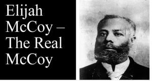 Elijah McCoy