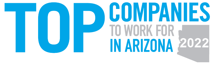 2022 Top Companies in AZ LOGO