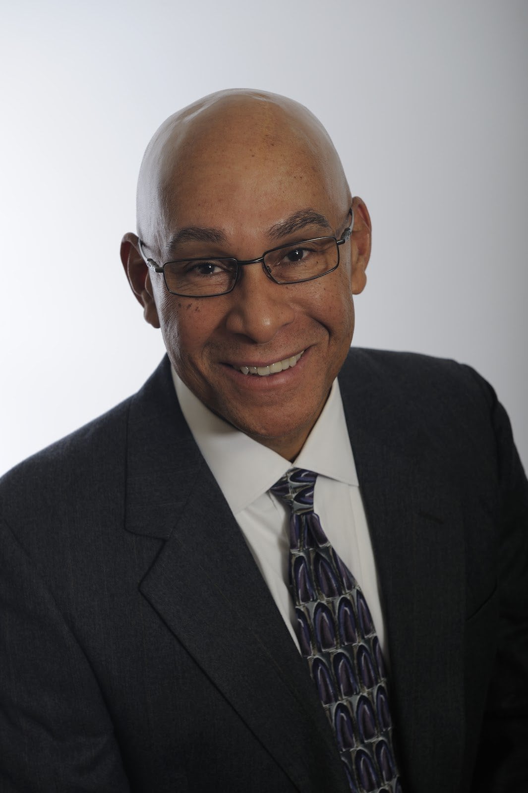 Dr. Cecil Broadnax portrait