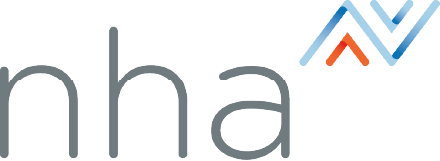 NHA logo