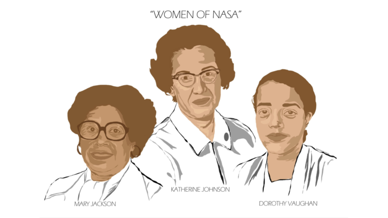 women of nasa